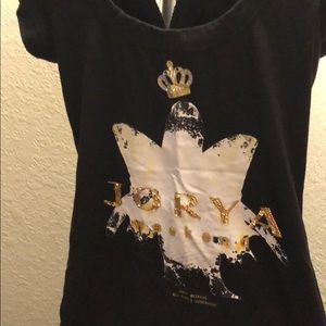 JORYA vantage  fashion T-shirt